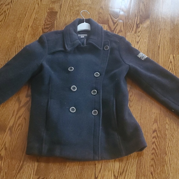 Tommy Hilfiger Wool Coat - Picture 5 of 7